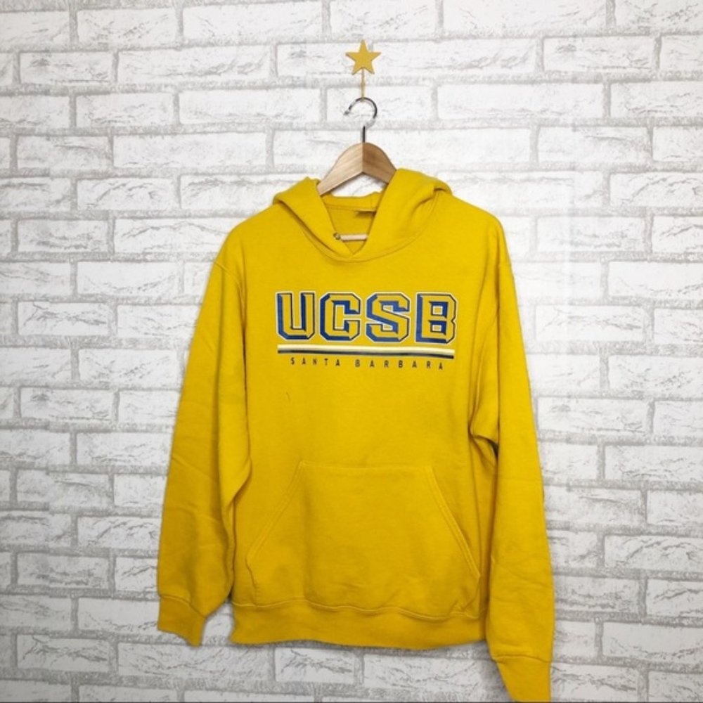 UCSB College Sweatshirt [FLAW]